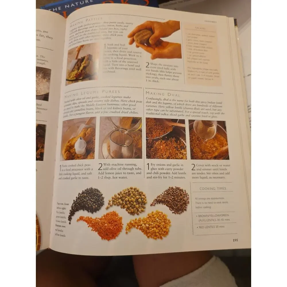 Le Cordon Bleu Complete Cooking Techniques: The Indispensable Reference Demonstr - Picture 14 of 16